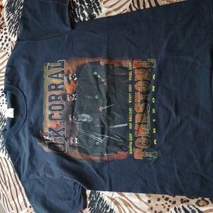 O.K. Corral TShirt Sz M